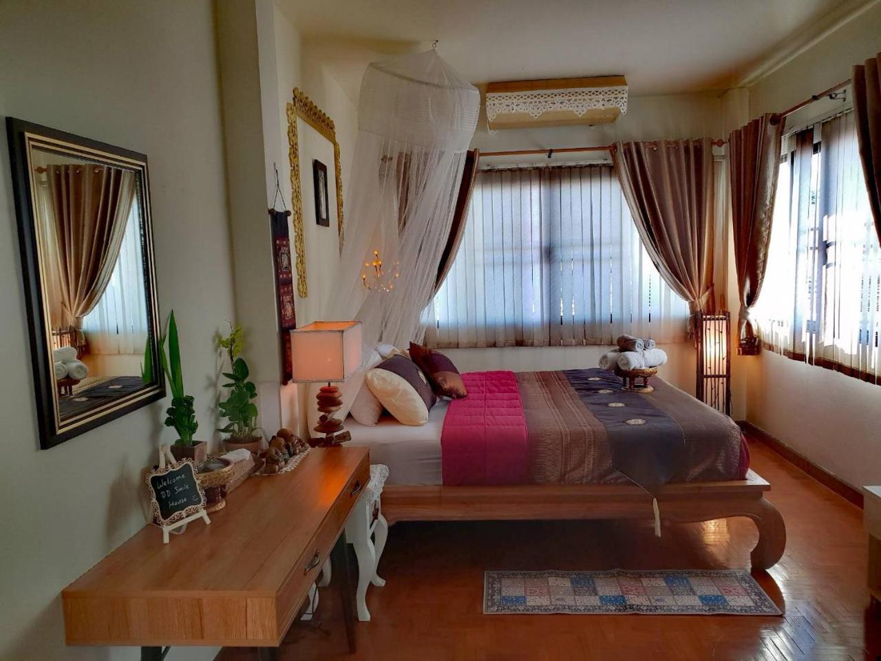 Dd Smile House, Nong Hoi Ξενοδοχείο Τσιάνγκ Μάι Εξωτερικό φωτογραφία